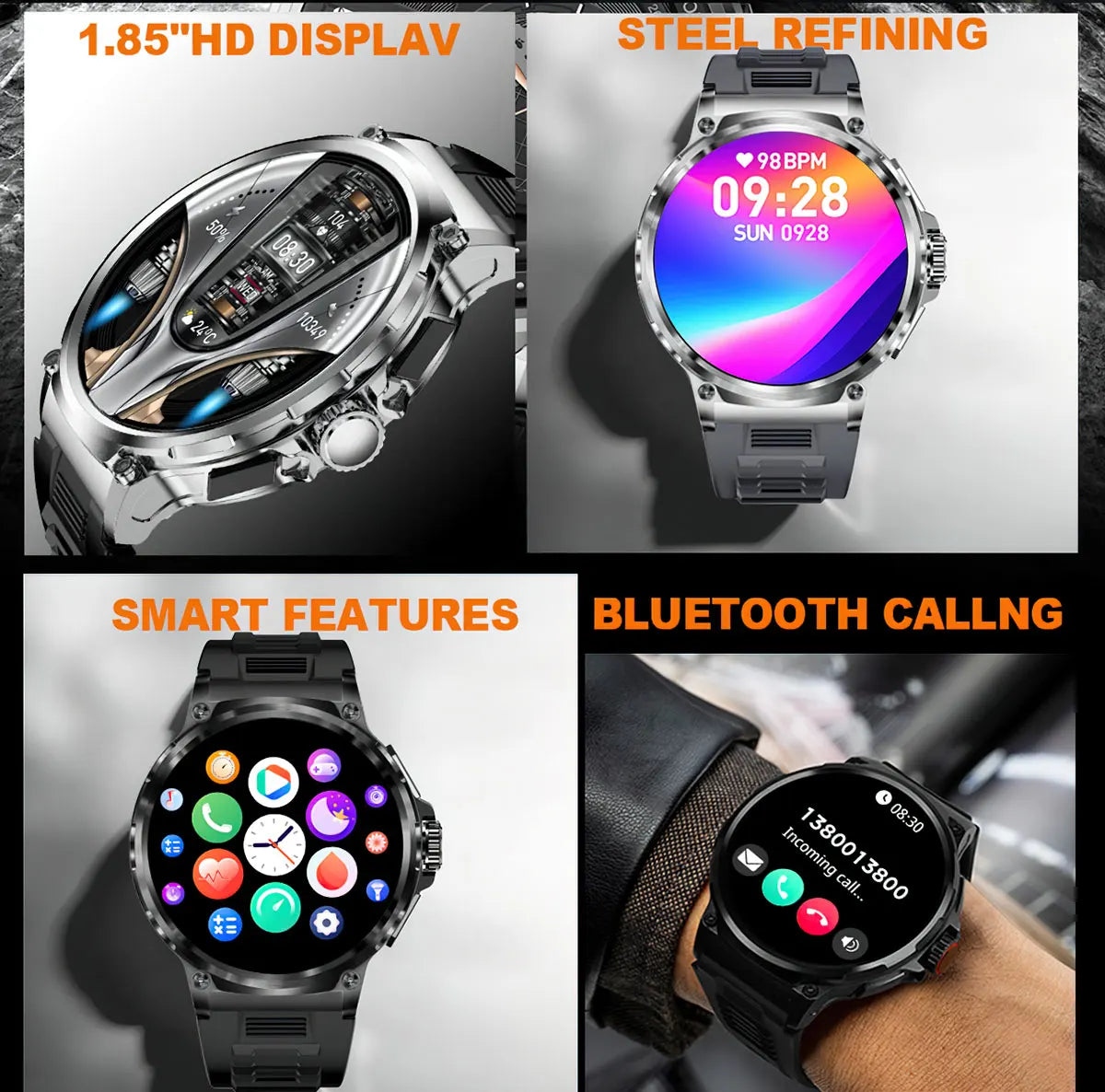 Reloj Xiaomi Ultra HD