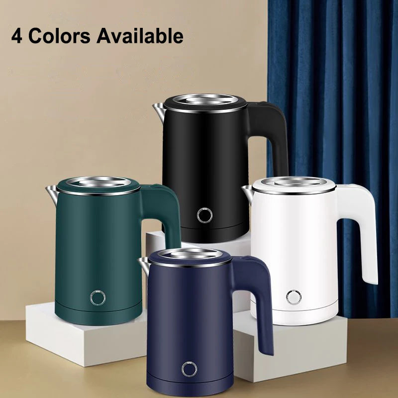 600ml Portable Travel Electric Kettle 