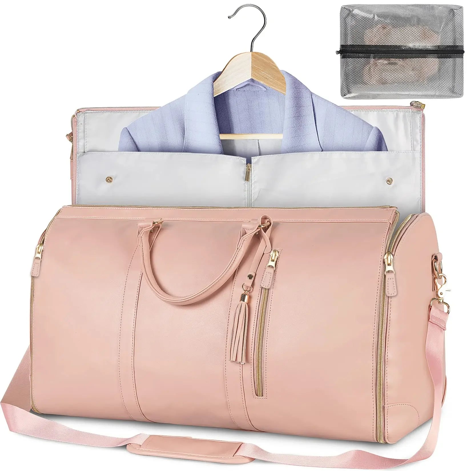 Bolso de viaje plegable para mujer