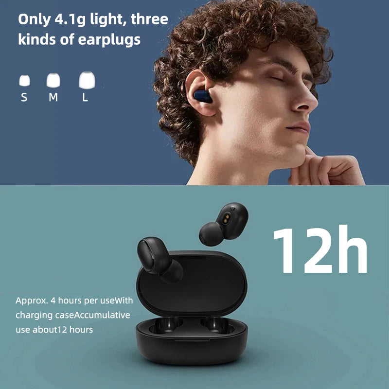 Xiaomi wireless earphones 