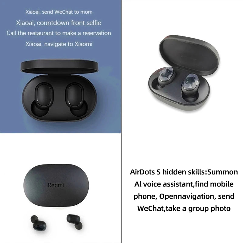 Xiaomi wireless earphones 