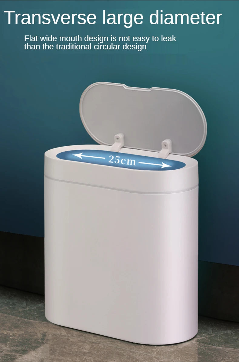 7 Liter Smart Trash Can