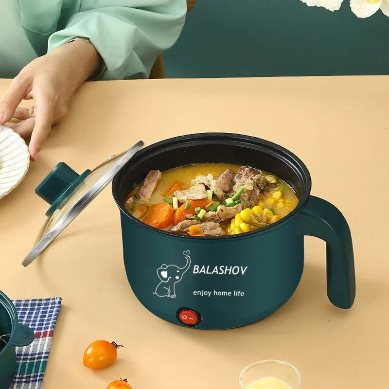 Multifunctional Mini Non-Stick Electric Cooker