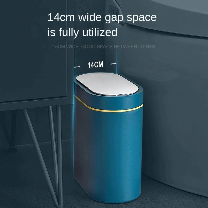 7 Liter Smart Trash Can