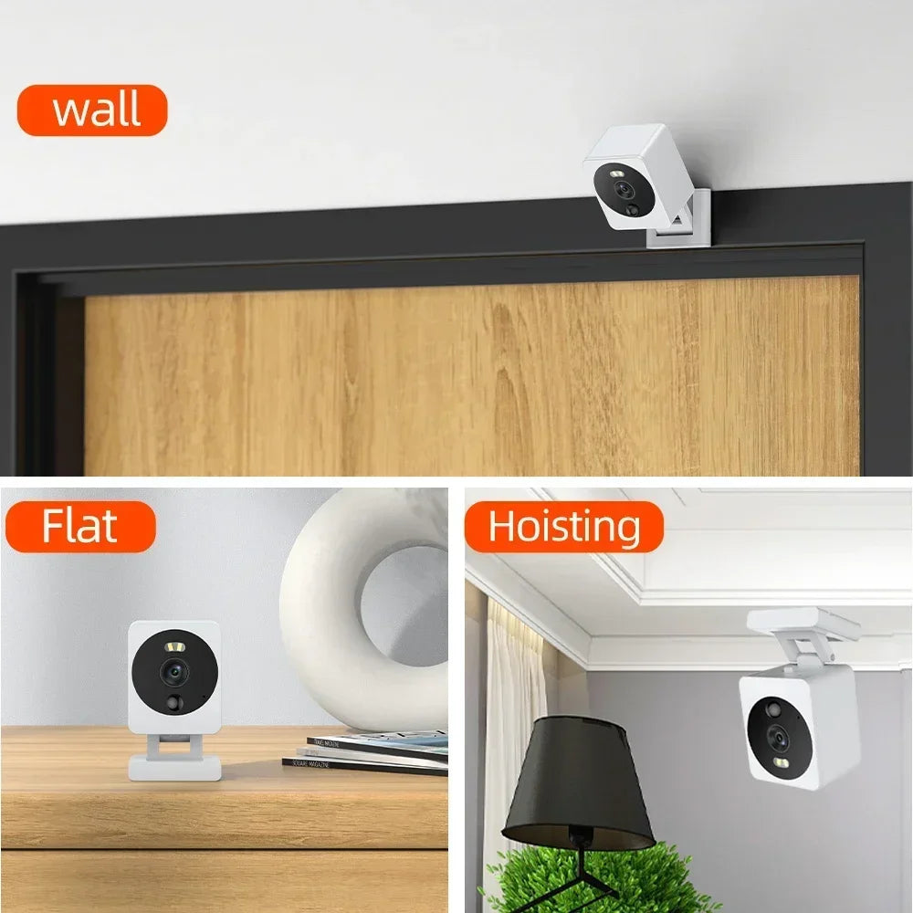 Mini Outdoor Tuya WiFi Security Camera