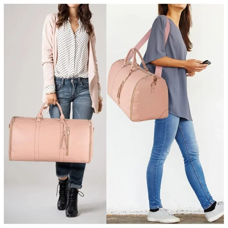 Bolso de viaje plegable para mujer