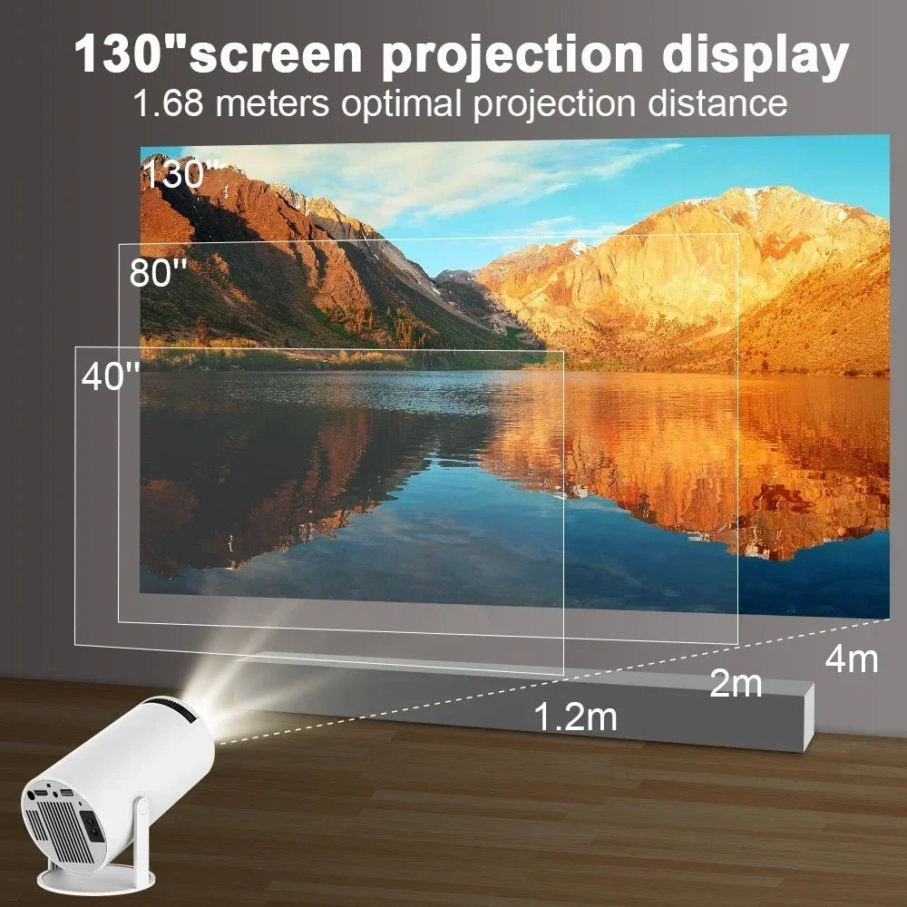 Magcubic Pro Projector