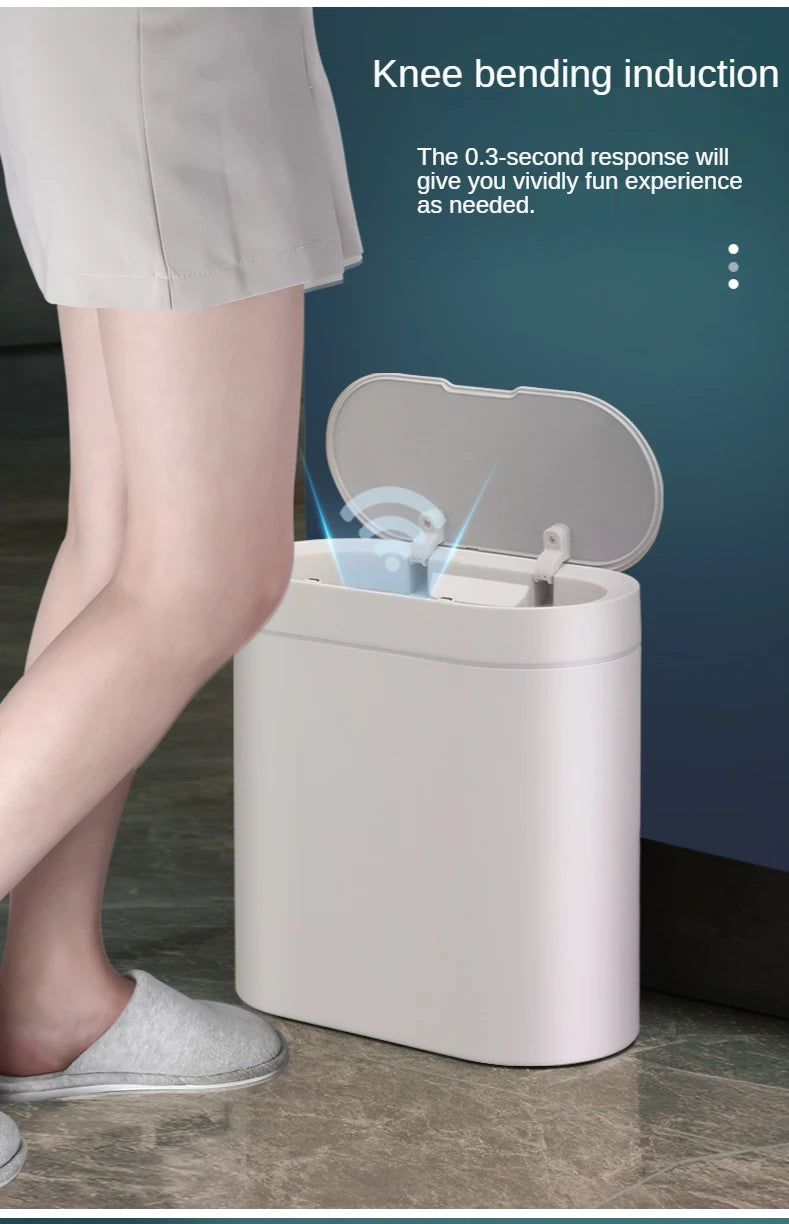 7 Liter Smart Trash Can