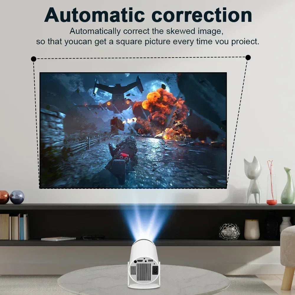 Magcubic Pro Projector