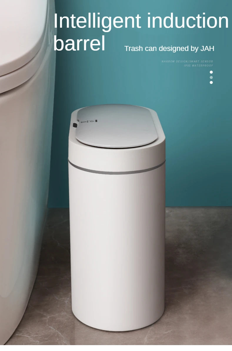 7 Liter Smart Trash Can