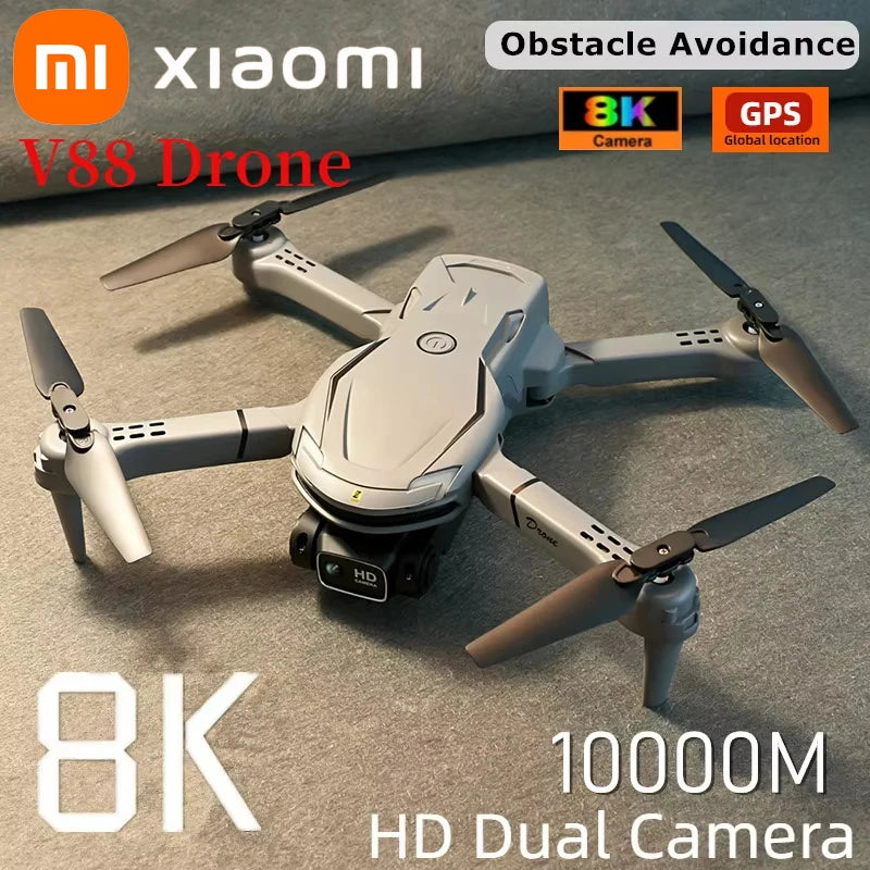 Drone Xiaomi 8K