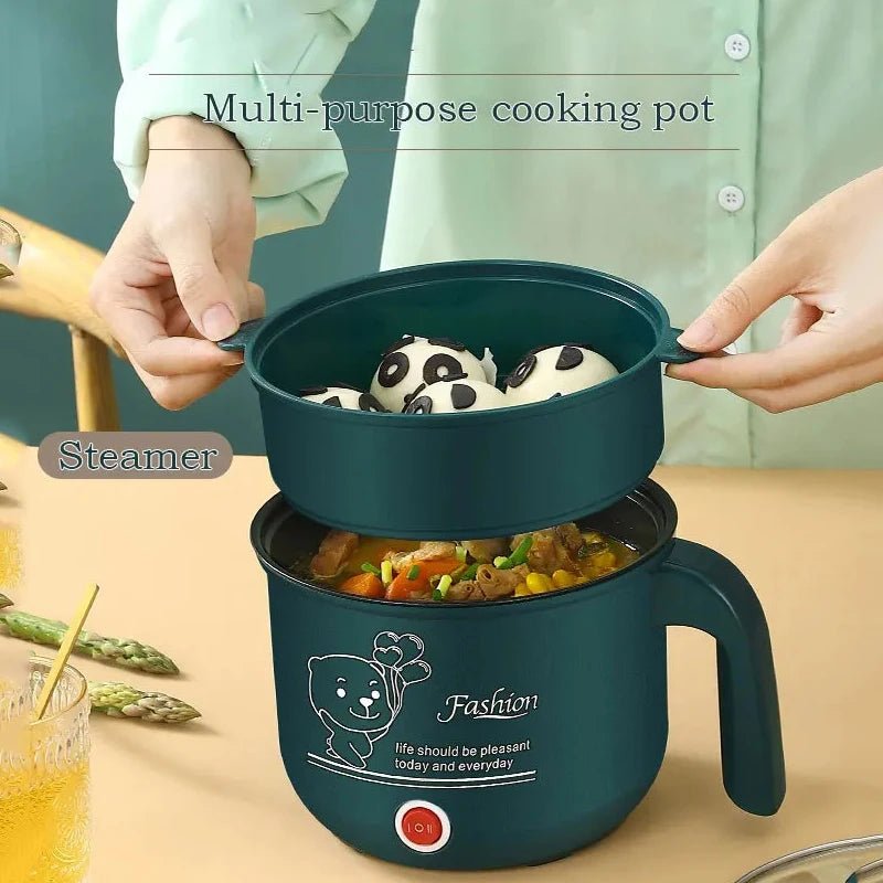 Multifunctional Mini Non-Stick Electric Cooker