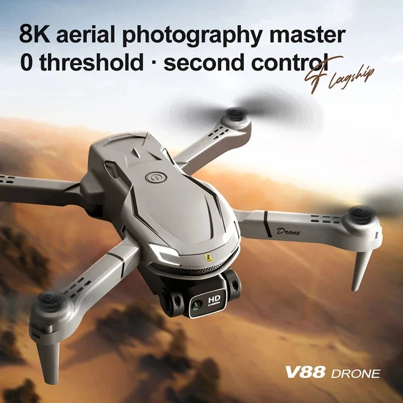 Drone Xiaomi 8K