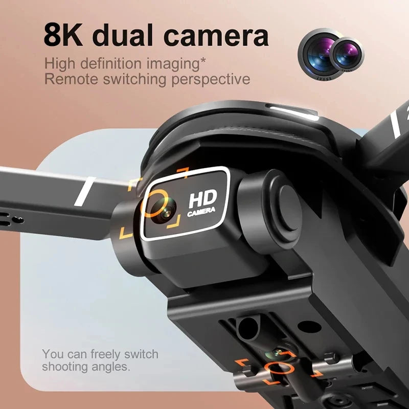 Drone Xiaomi 8K