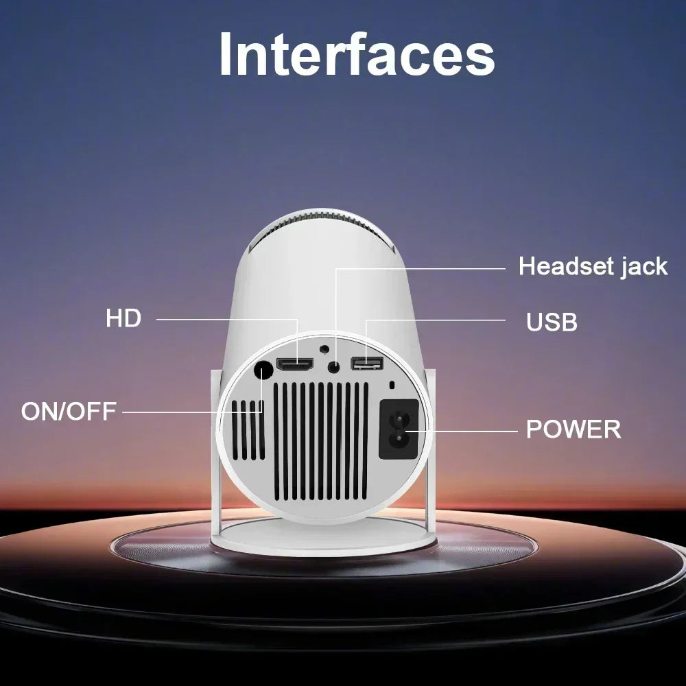 Magcubic Pro Projector