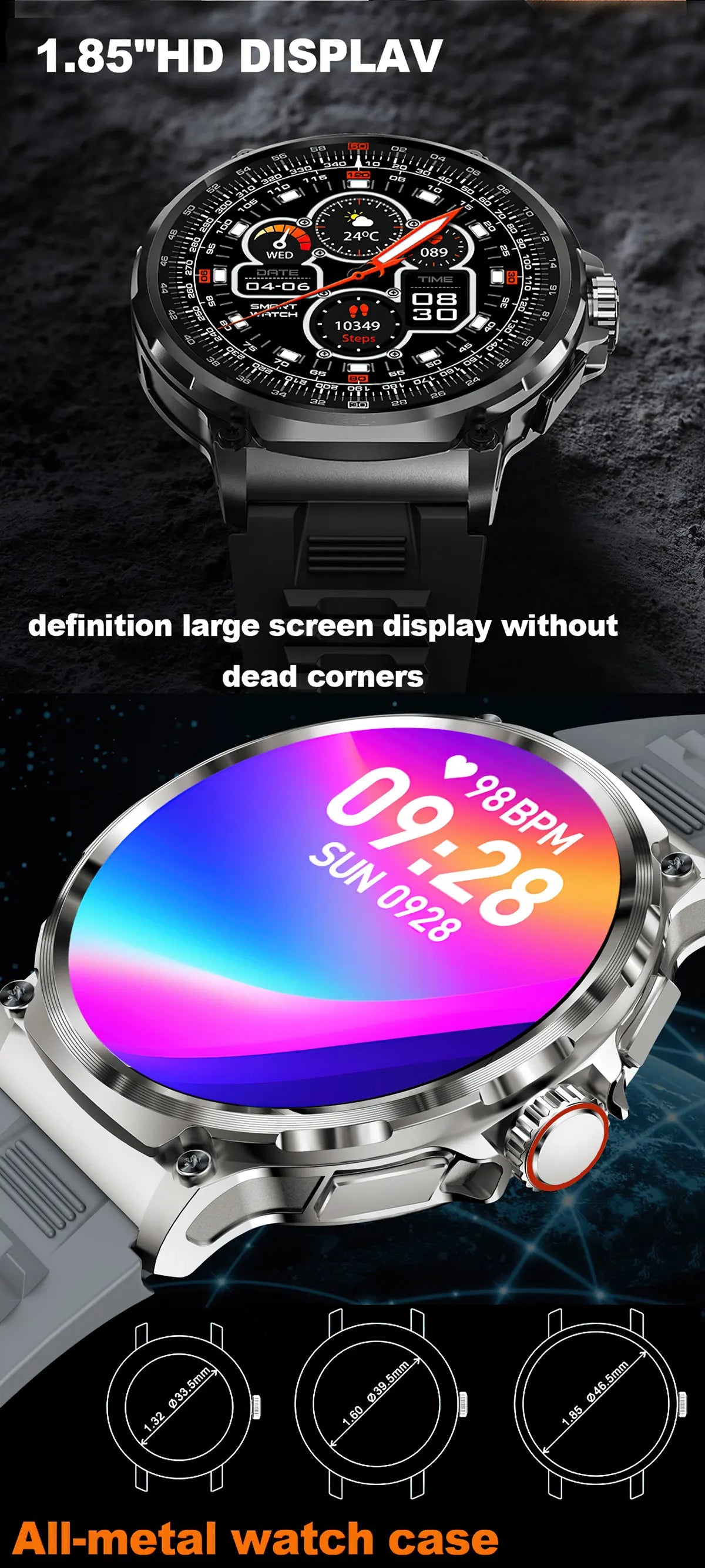 Reloj Xiaomi Ultra HD